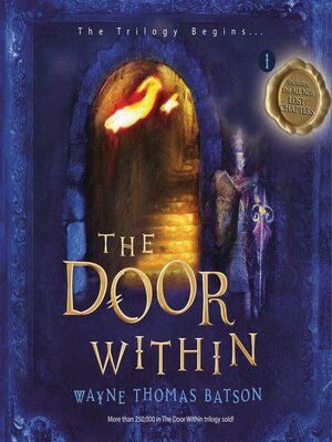 cover image of The Door Within